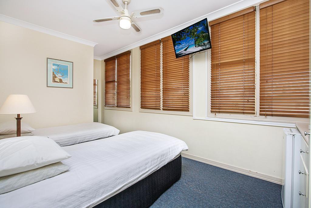 Ashfield Manor Sydney Hotel Room photo